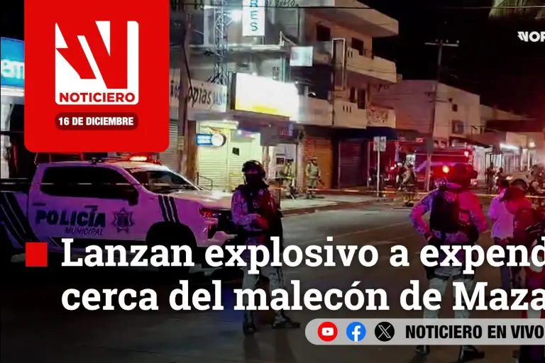 Ponte al día con las noticias que importan en Sinaloa.