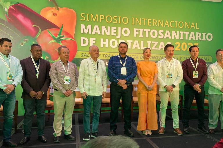 La sanidad e inocuidad de los alimentos es fundamental para la salud pública: Conisiapa 2025