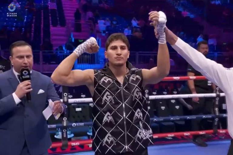 Marco Verde celebra su debut profesional tras un nocaut fulminante: ‘Pasaron ya por fin los miedos’