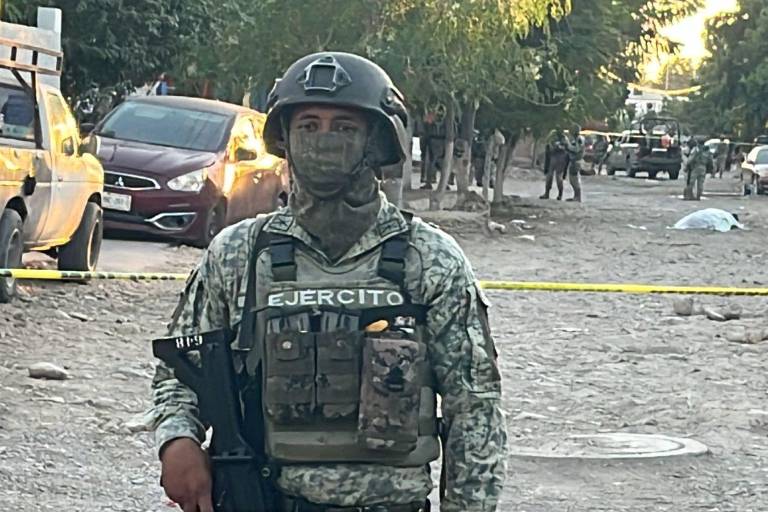 Ataque armado deja una mujer asesinada en la colonia Pemex, en Culiacán