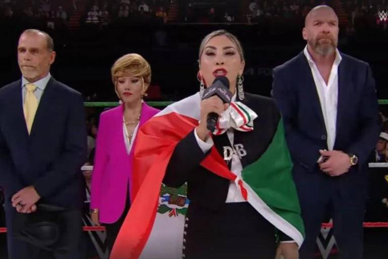 Garrafal error en la interpretación del Himno Nacional Mexicano marca el inicio de Worlds Collide