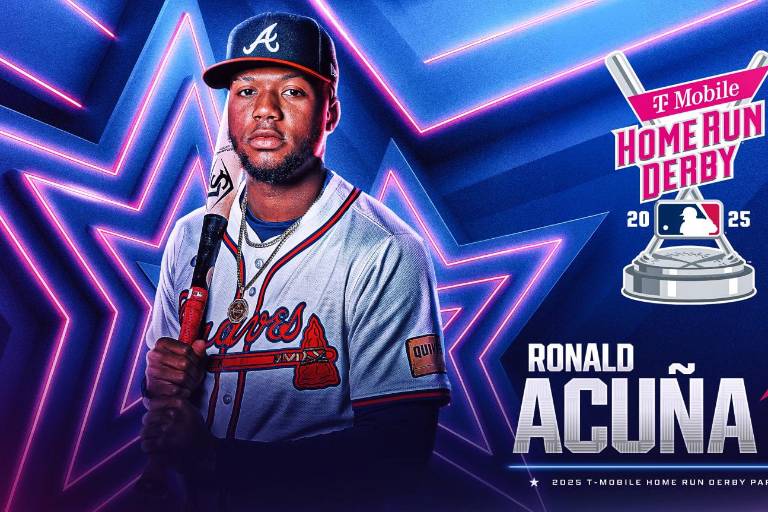 ¡Una ‘Bestia’ en el Derby! Acuña Jr. anuncia que participará en el Festival de HR en Atlanta