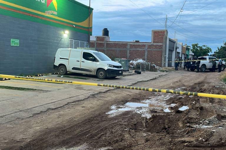 Durante asalto hieren de gravedad a un hombre con un arma blanca en Villas del Manantial, en Culiacán