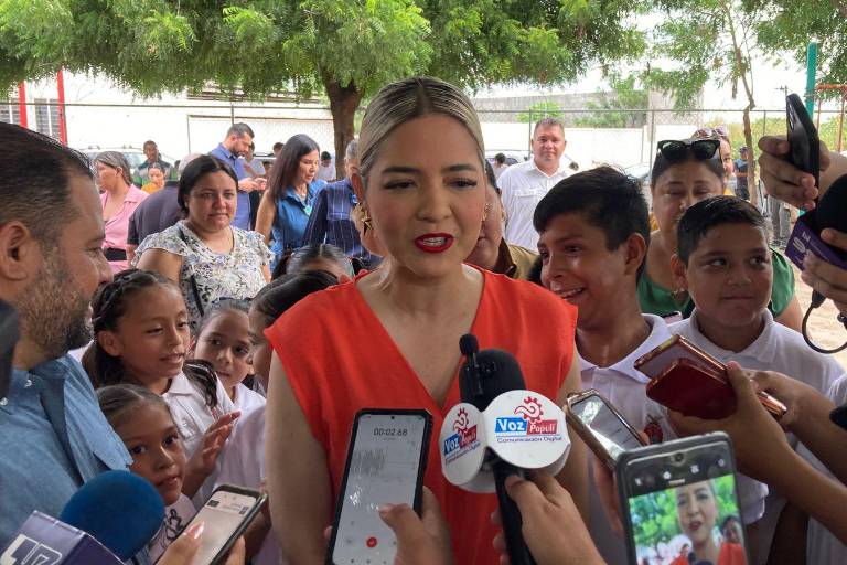 Emprendedores de Ciudades Hermanas cuentan con los permisos necesarios, señala Estrella Palacios