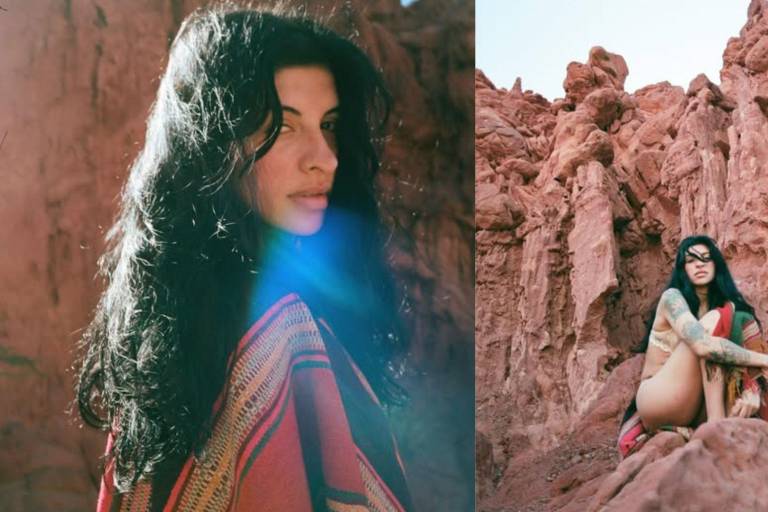 Cazzu estrena nuevo álbum ‘Latinaje’