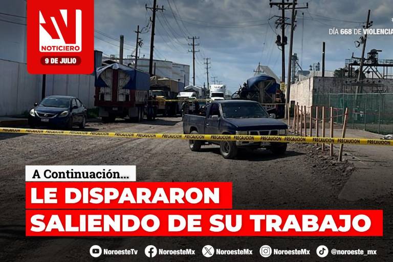 Ponte al día con las noticias que importan en Sinaloa.