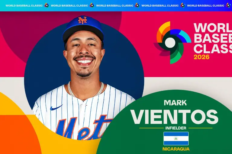 Nicaragua suma poder con Mark Vientos para el Clásico Mundial.
