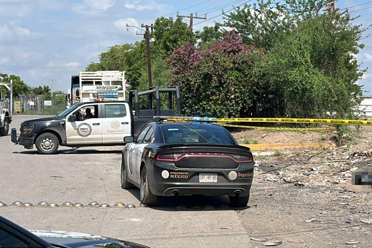 Confirman identidad de joven hallada sin vida en Bachigualato; era una mujer