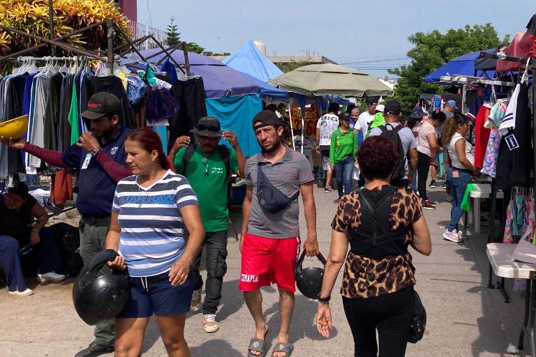 Esperan tianguistas de Mazatlán que se cumpla acuerdo de no aumento al cobro de piso