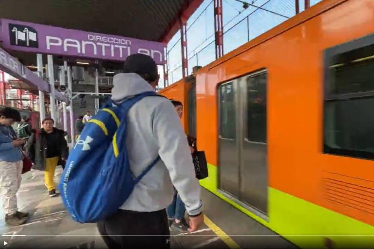 Suman 41 denuncias por pinchazos en el Metro; hay un detenido por robo