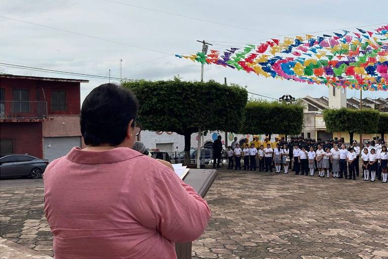 En Rosario conmemoran el 178 aniversario de la gesta heroica de los ‘Niños Héroes’
