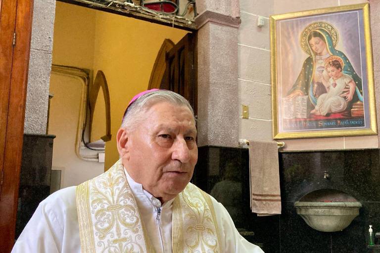 Son jóvenes signo de que un mundo distinto es posible: Obispo de la Diócesis de Mazatlán