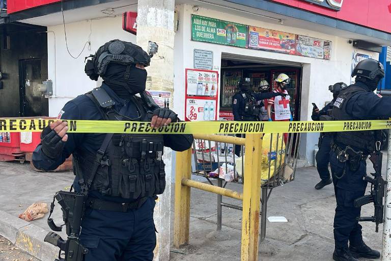 Asesinan a Teresa en un expendio cervecero en Culiacán