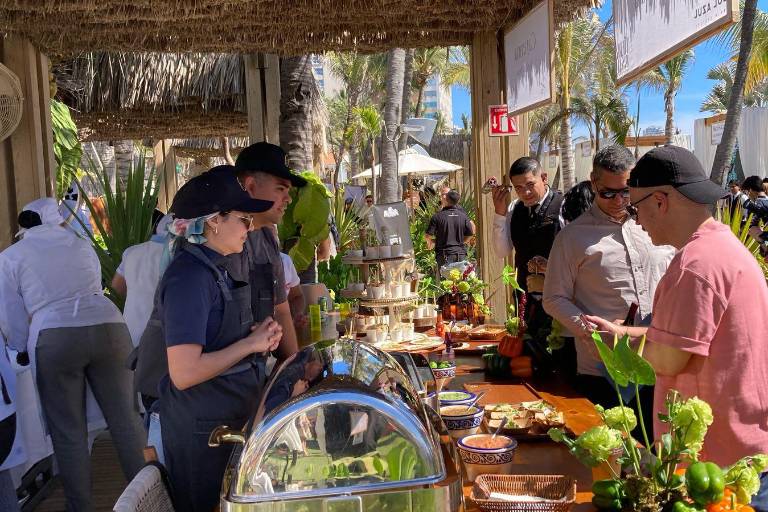 Con ‘Tierra y Sal’ se logró dar una imagen positiva de Mazatlán: Andrea Lizárraga