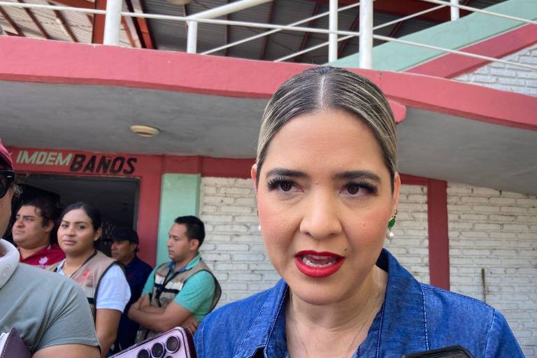 Colocarán señalética en el área del río Presidio para evitar más accidentes: Estrella Palacios