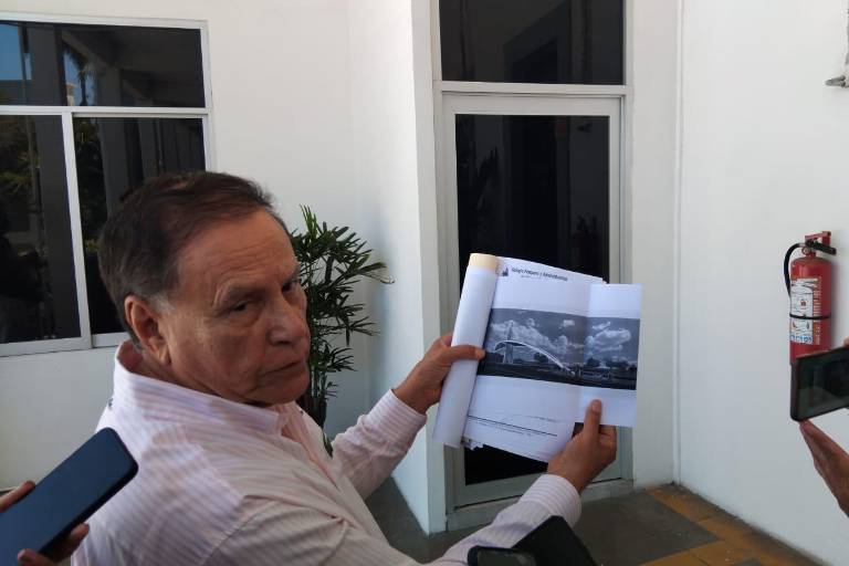 Planean instalar emblemático en entrada al Parque Industrial Alfredo Bonfil, en Mazatlán