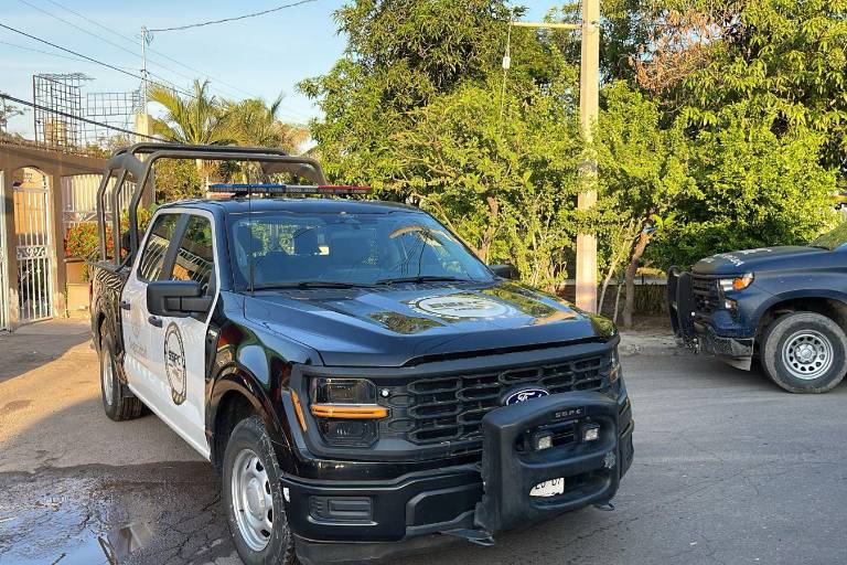 Asesinan a ciclista en parque de la colonia Infonavit Humaya, en Culiacán