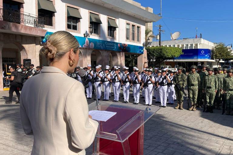 Celebran en Mazatlán el 87 aniversario de la Expropiación Petrolera en México