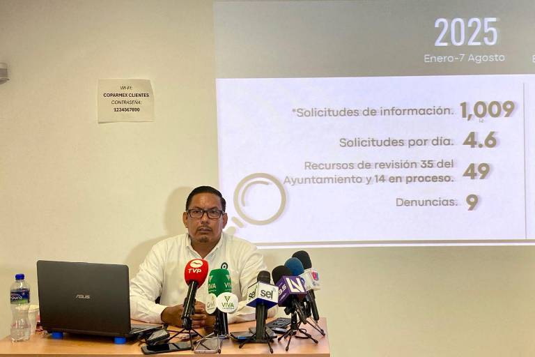 Enfrenta transparencia en Gobierno de Mazatlán un rezago que lo coloca como un foco rojo a nivel estatal