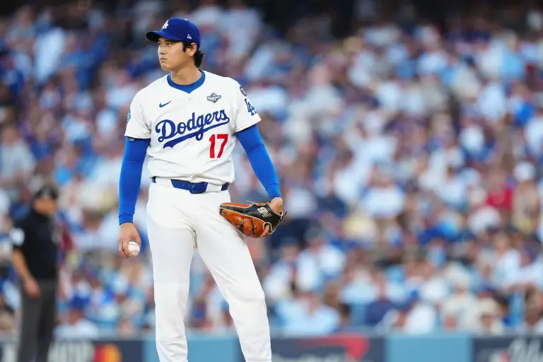 Dodgers confían en un Ohtani completo para buscar tricampeonato.
