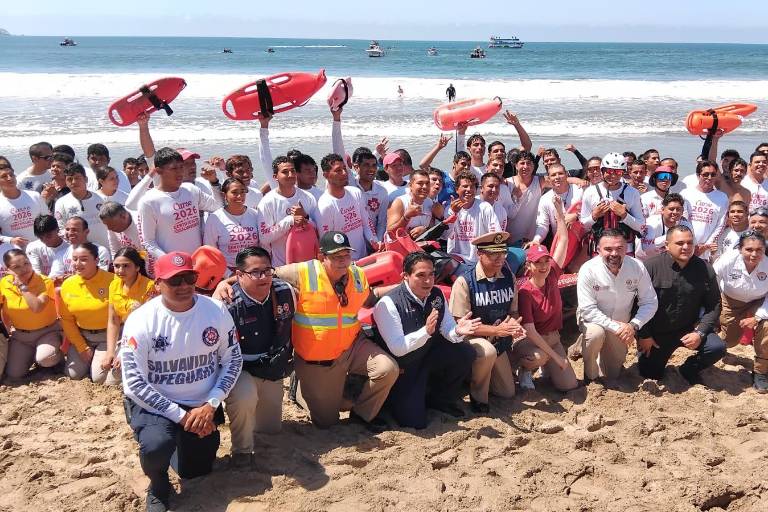 Autoridades piden a la ciudadanía a colaborar en el operativo de seguridad que se implementará durante las vacaciones de Semana Santa en Sinaloa.