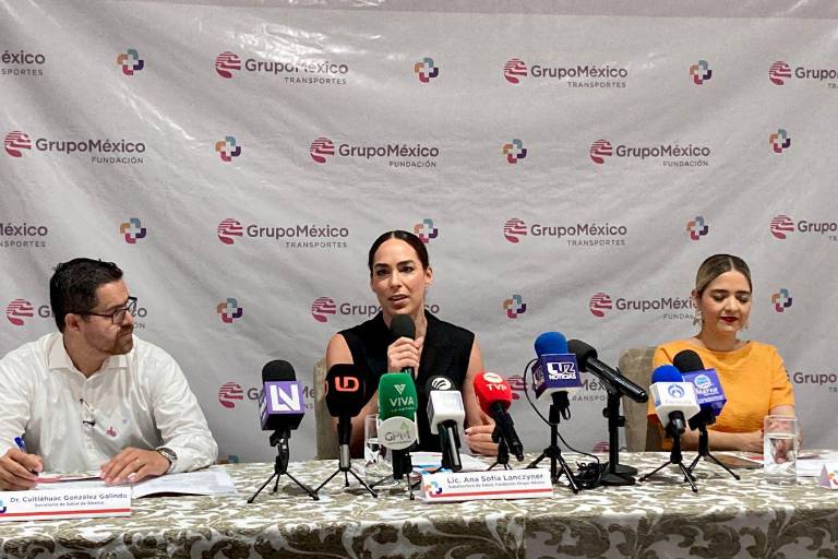 Buscará atender el Dr. Vagón a más de 2 mil mazatlecos en su visita al puerto