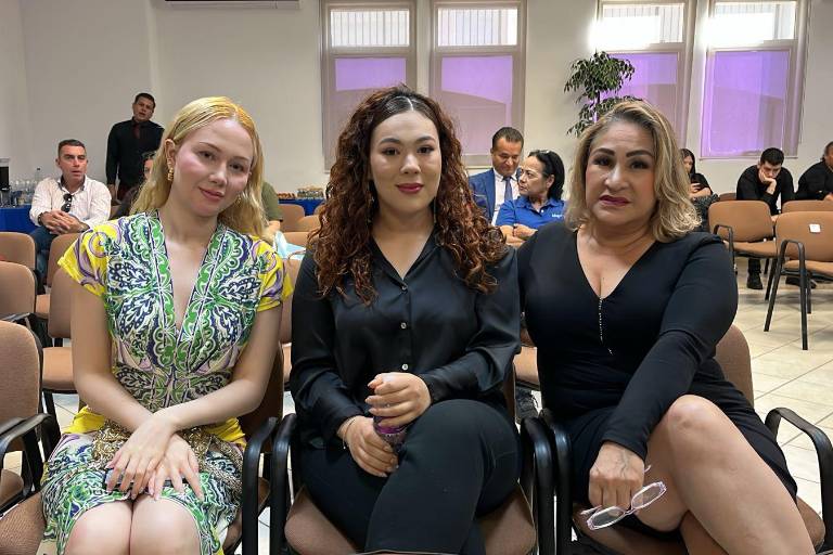 Es Nichdali Rivera, nueva presidenta de ‘Empremmexi Culiacán’