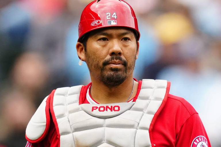 Angelinos anuncian la contratación de Kurt Suzuki como su nuevo mánager