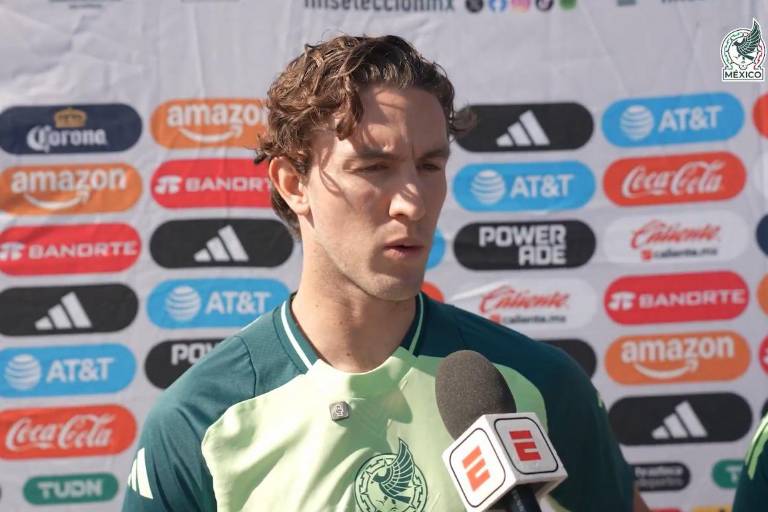 Marcel Ruiz apunta a dar su mejor versión con el Tricolor y sueña con Europa tras el Mundial 2026