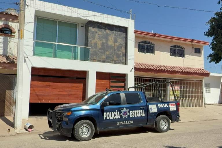 Vandalizan en Culiacán el domicilio del comandante ‘Jaguar’, el policía que fue atacado a balazos en La Costerita