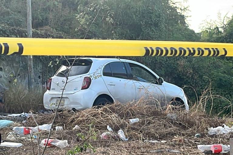 Muere conductor tras ataque armado en la colonia Benito Juárez, en Culiacán