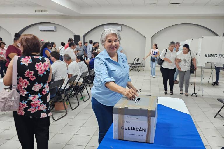 Renueva el PAN líderes municipales en Sinaloa con elección interna