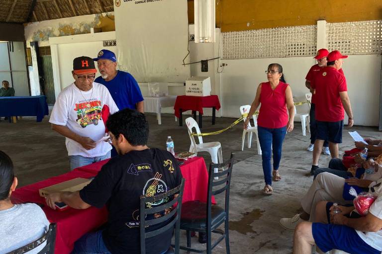 Planilla Roja repite al frente de Club Deportivo Muralla