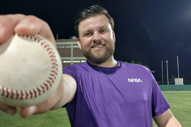 Isaac Castro abrirá por Mazatlán en su debut dentro del Campeonato Estatal de Beisbol de Primera Fuerza