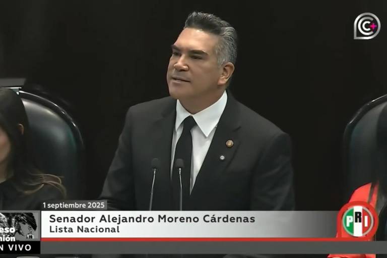 Choque en el Congreso: ‘¡son un narcopartido!’, acusa el PRI a Morena; ‘Alito, el pueblo no te quiere’, responden oficialistas