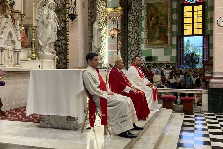Celebrará Nuncio Apostólico en México misa en Catedral de Mazatlán el 3 de abril