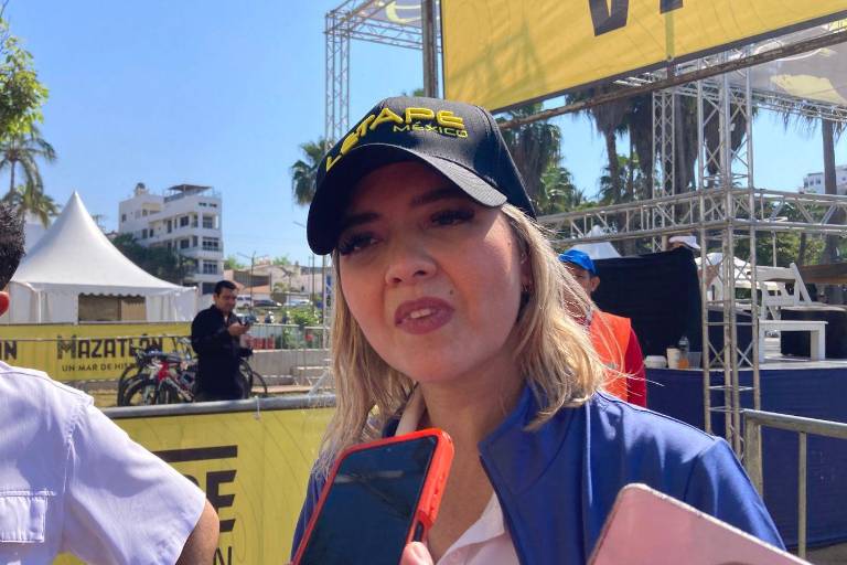 Proyecta a Mazatlán a nivel internacional la etapa del Tour de Francia: Alcaldesa