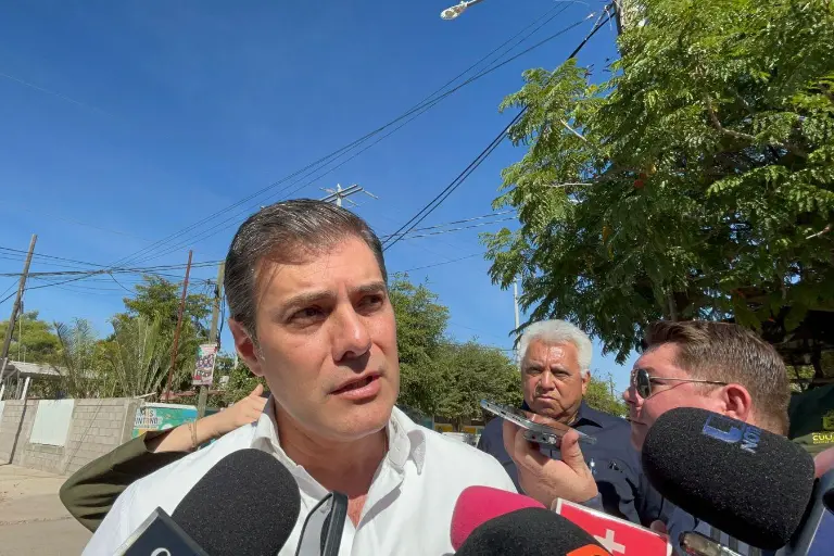 El Secretario del Ayuntamiento de Culiacán aseguró que no hay antecedentes de amenazas contra Homar Salas tras ataque a su vivienda.