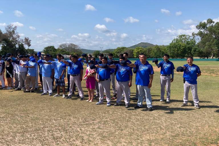 Reconocen a deportistas sindicalizados en Liga STASAM