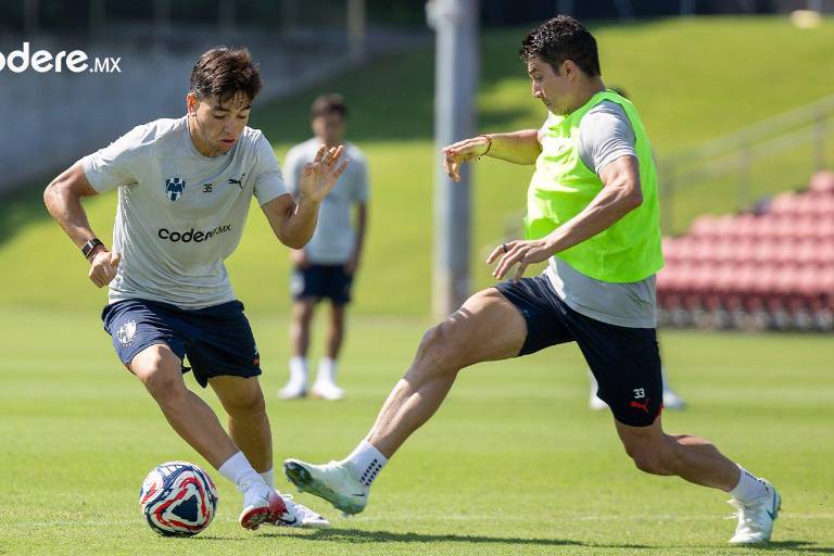 El Monterrey, último abanderado de Concacaf, se la juega ante el Borussia Dortmund