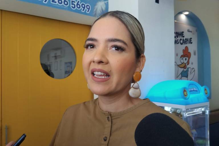 Elementos de la Secretaría de Seguridad y Protección Ciudadana de Harfuch patrullan Mazatlán: Alcaldesa