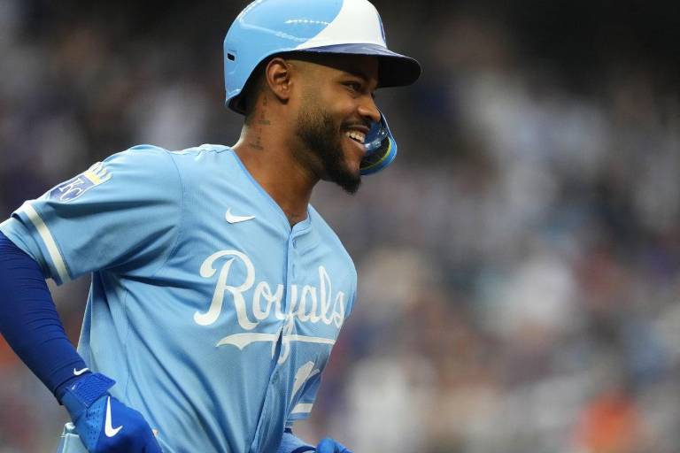 Maikel García asegura su futuro con Kansas City.