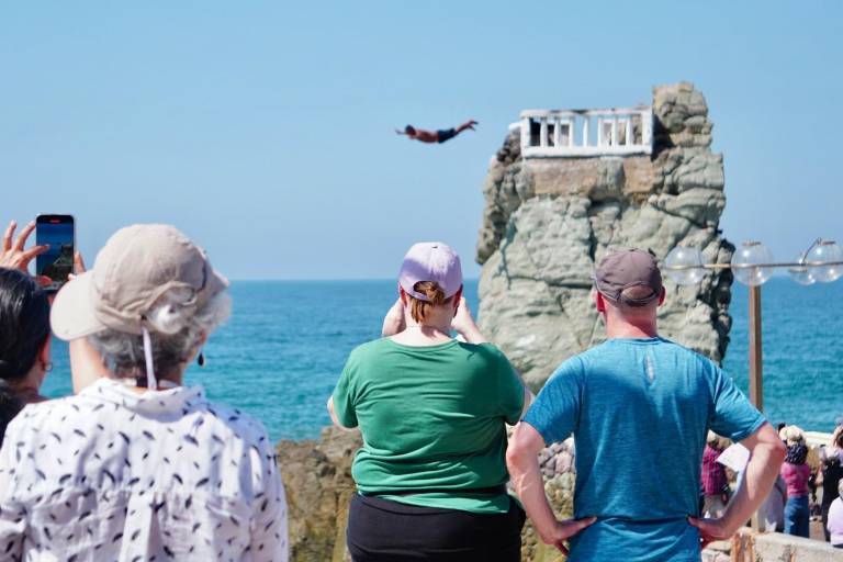 Suma Mazatlán más de 227 mil cruceristas en lo que va de 2025