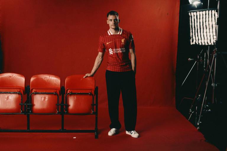 Liverpool rompe el mercado al fichar a Florian Wirtz, la joya alemana de 22 años