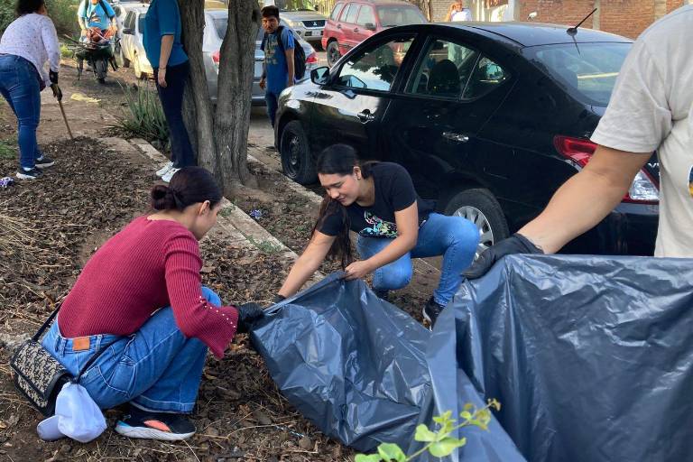 Programa ‘Mazatlán te quiero limpio’ llega a Parque Lomas del Ébano y Gobierno buscará el rescate del espacio