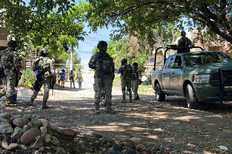 Atacan domicilio en la CNOP en Culiacán; dos hombres resultan heridos