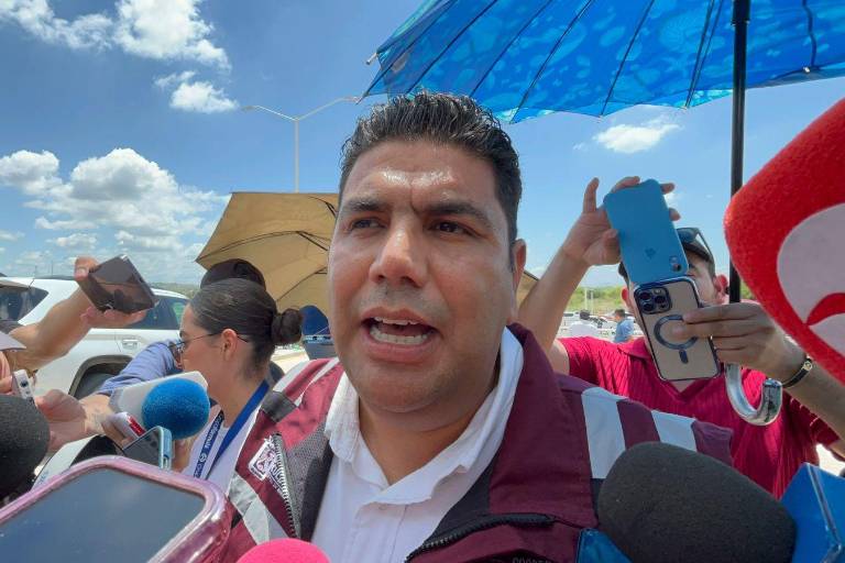 Lluvias afectan 10 viviendas en colonia Santa Elena, en Culiacán