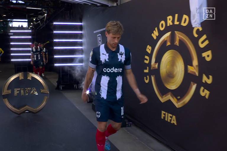 Sergio Canales considera que Monterrey puede competir ante cualquier equipo