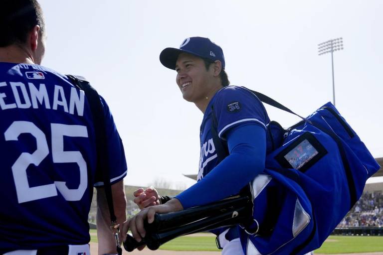 Shohei Ohtani no enfrentará bateadores hasta después de la Serie de Tokio