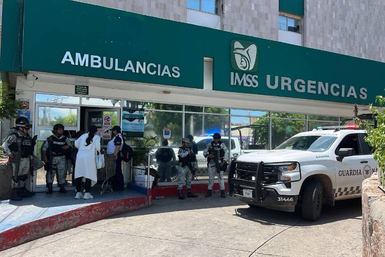 Hombre muere tras ataque a balazos en expendio de cerveza en Lomas del Sol, Culiacán